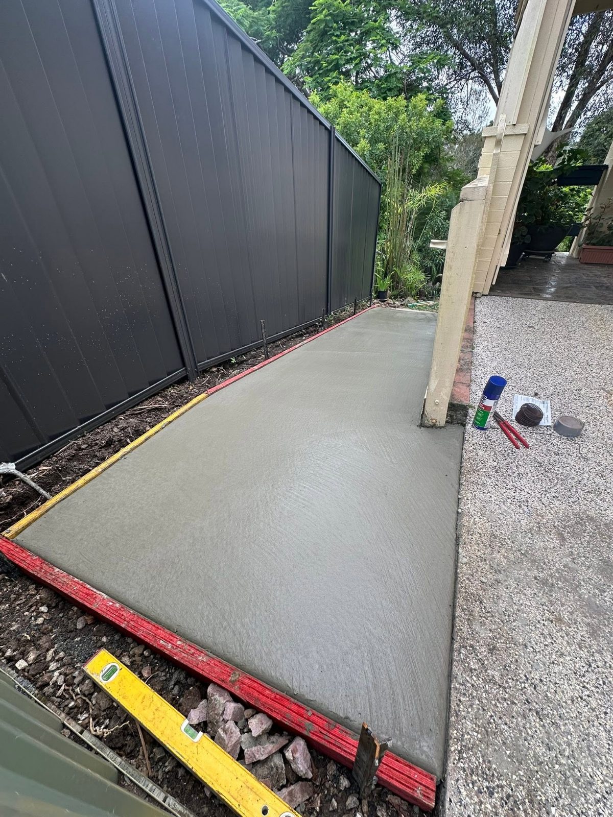 Paths & Footpaths