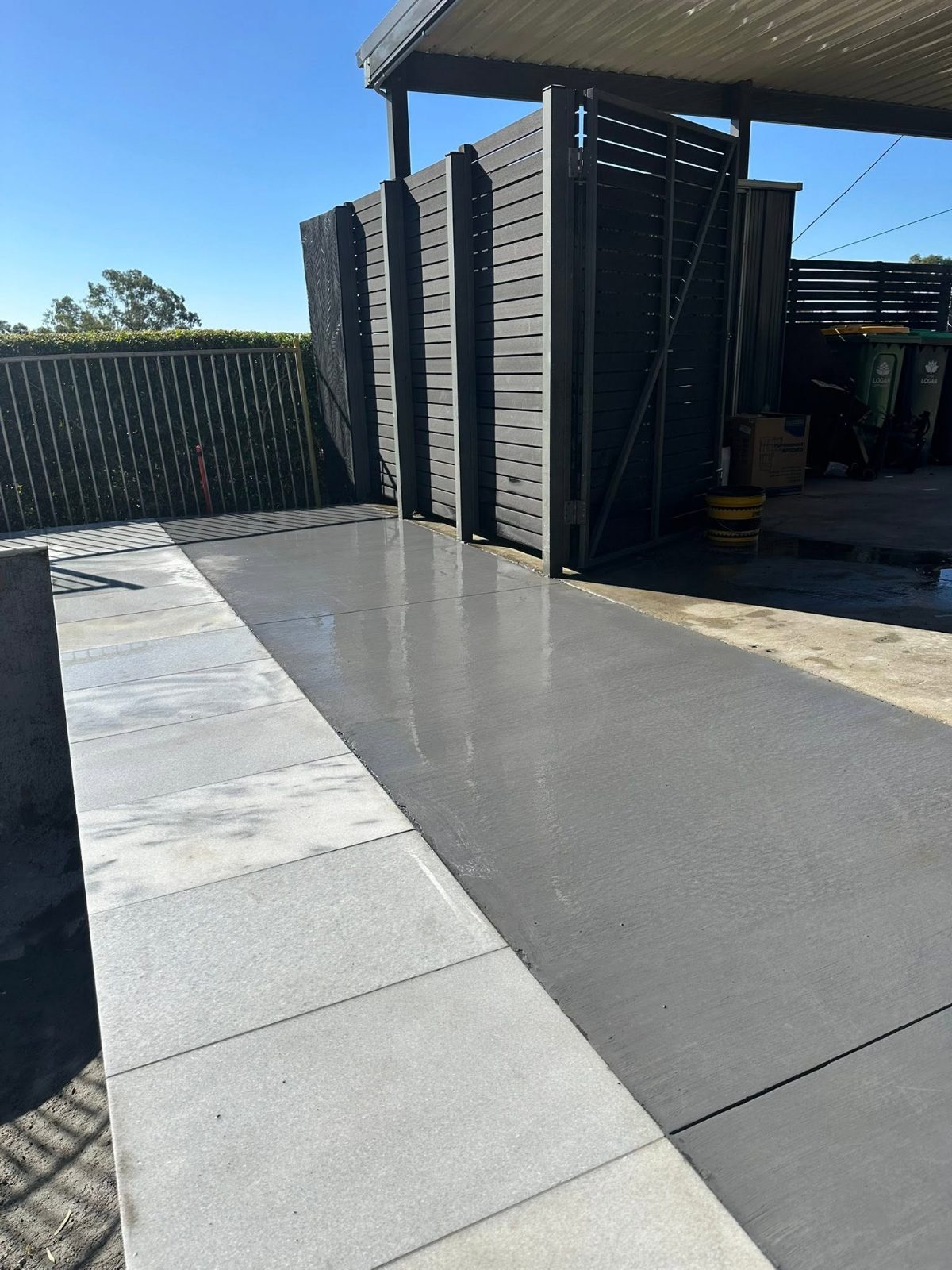 Pool Surround — Enhanced Concrete Services