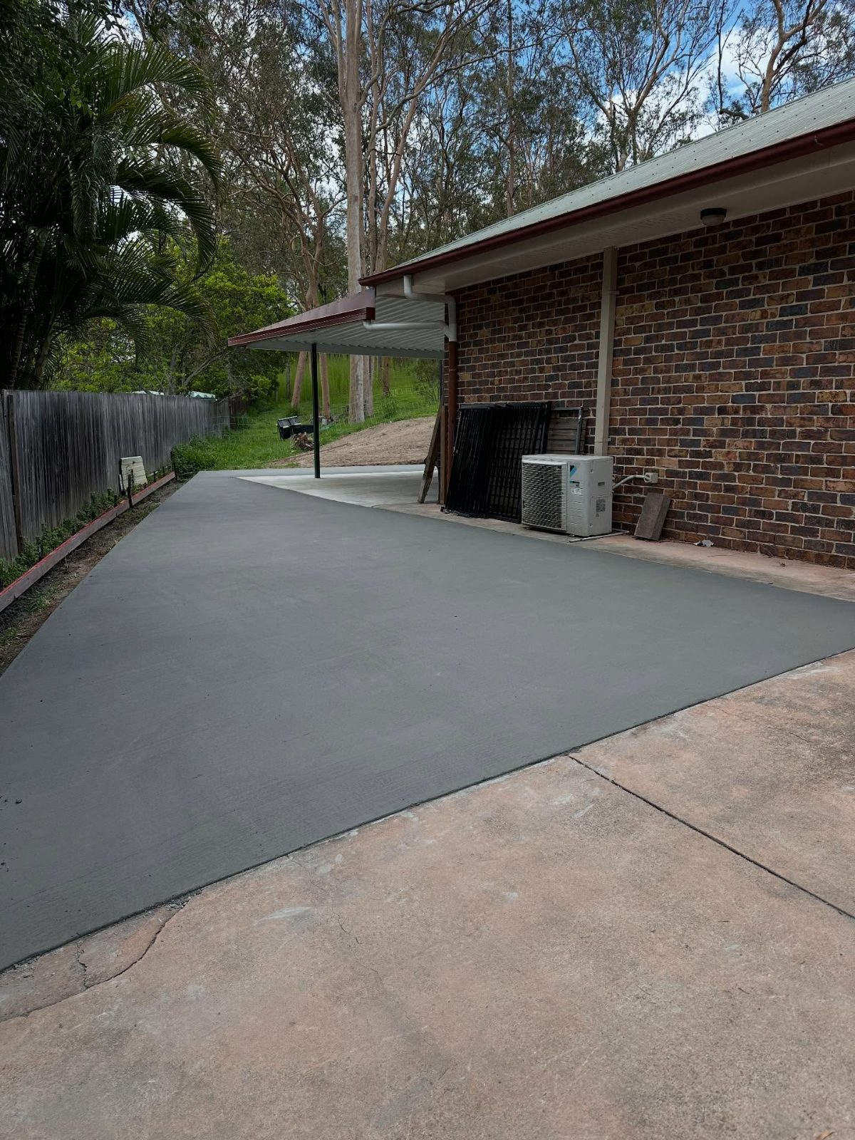 Concrete Driveways