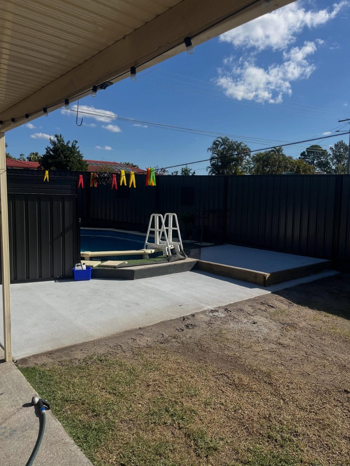 Patios & Outdoor