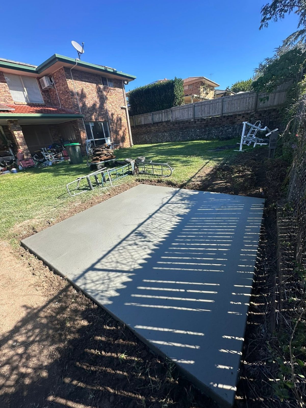 Shed & House Slabs